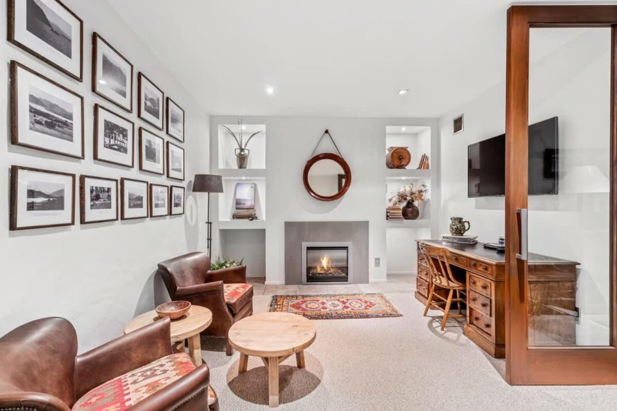 Pembroke Luxury Apartment Wanaka Exterior foto